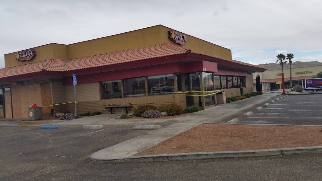 Carls Jr. | restaurant | 57222 Twentynine Palms Highway, Yucca Valley, CA 92284, USA | 7603651437 OR +1 760-365-1437