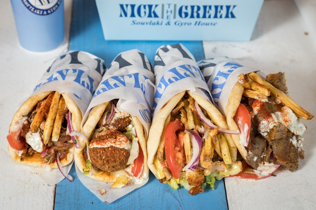Nick the Greek | restaurant | 507 Westlake Center, Daly City, CA 94015, USA | 4153477538 OR +1 415-347-7538