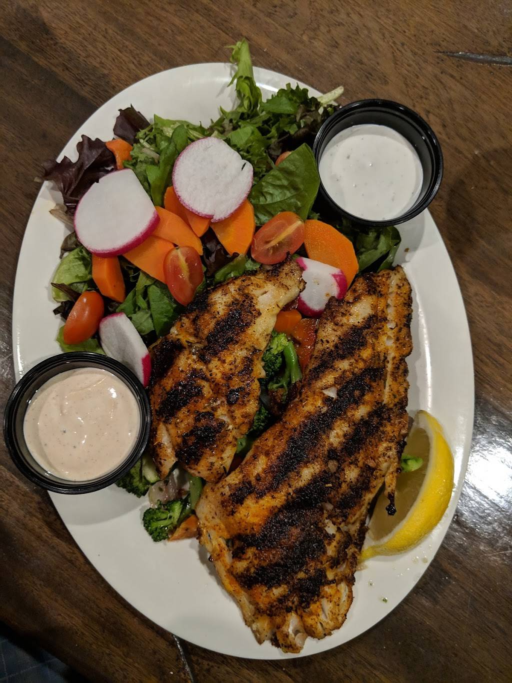 Spikes Fish House | restaurant | 30465 Av. de Las Flores, Rancho Santa Margarita, CA 92688, USA | 9497663382 OR +1 949-766-3382