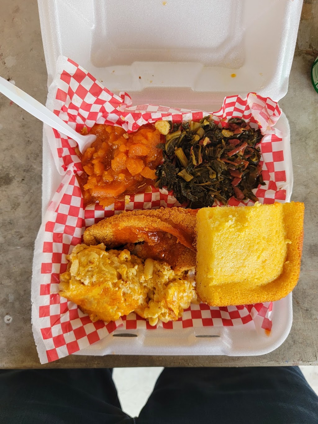 Destination Soul Food | restaurant | 200 S Cage Blvd Spot 1, Pharr, TX 78577, USA | 9562721955 OR +1 956-272-1955