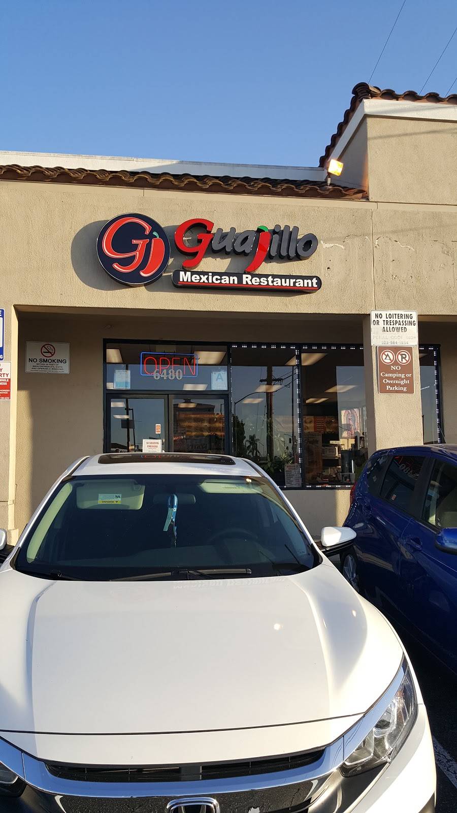 Guajillo Restaurant | restaurant | 6480 Santa Fe Ave, Huntington Park, CA 90255, USA | 3238356424 OR +1 323-835-6424