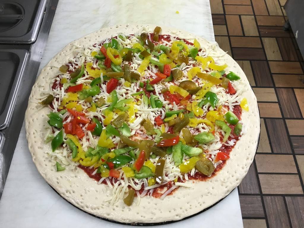 Bentoulis Pizza | meal delivery | 2347 E Somerset St, Philadelphia, PA 19134, USA | 2157399333 OR +1 215-739-9333