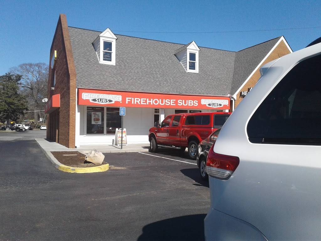 Firehouse Subs | meal delivery | 145 North Marietta Pkwy NE, Marietta, GA 30060, USA | 7707925993 OR +1 770-792-5993