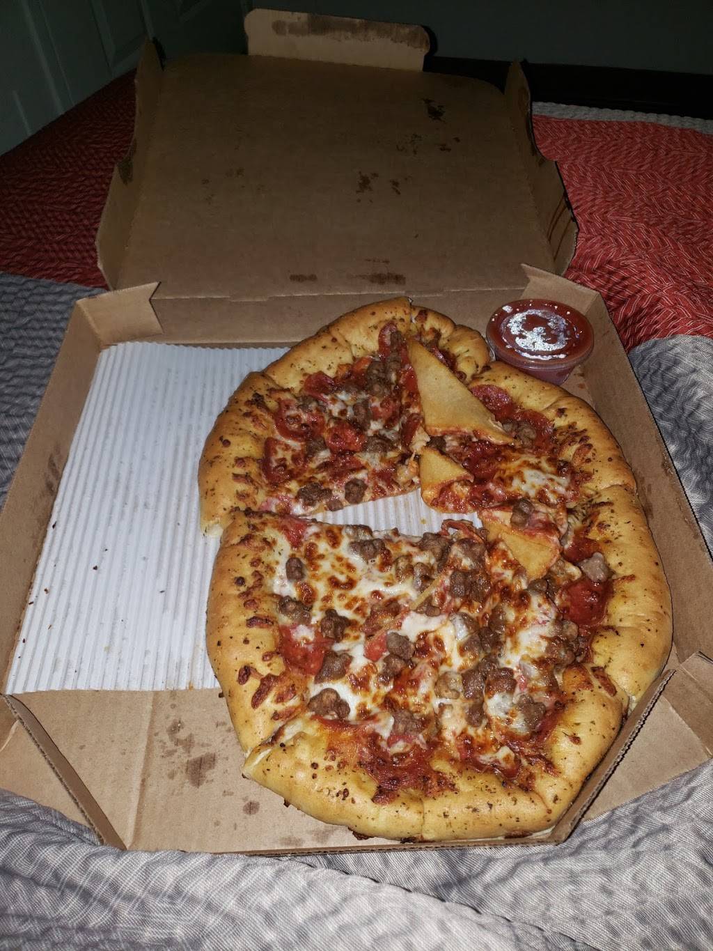 Pizza Hut | restaurant | 542 Broadway Suite T, Chula Vista, CA 91910, USA | 6194274004 OR +1 619-427-4004