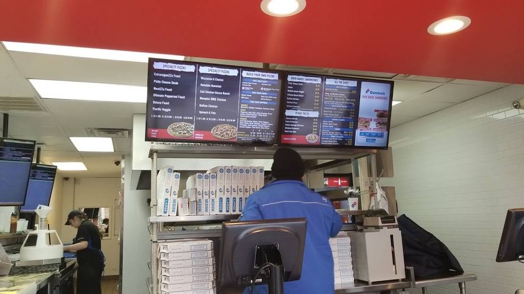 Dominos Pizza | meal delivery | 1022 Waukegan Rd, Northbrook, IL 60062, USA | 8472050025 OR +1 847-205-0025