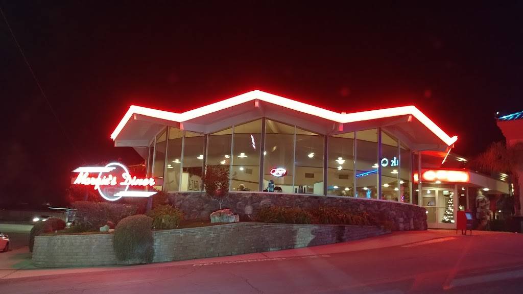 Margies Diner | restaurant | 1135 24th St, Paso Robles, CA 93446, USA | 8055917107 OR +1 805-591-7107