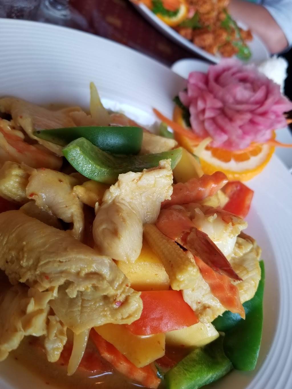 Brown Sugar Thai Cuisine | restaurant | 20130 Center Ridge Rd, Rocky River, OH 44116, USA | 4403314110 OR +1 440-331-4110