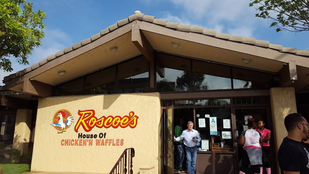 Roscoes House of Chicken and Waffles | restaurant | 621 W Manchester Blvd, Inglewood, CA 90301, USA | 3109814141 OR +1 310-981-4141