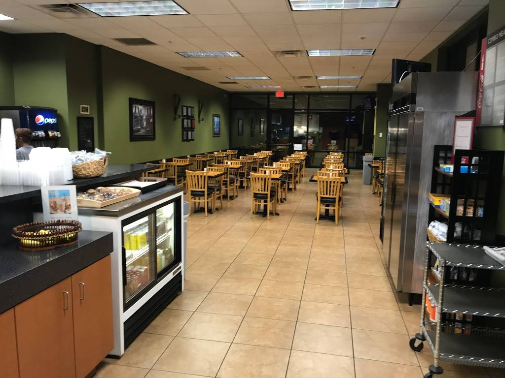 Take a Break Cafe II | restaurant | 2416, 4631 Woodland Corporate Blvd # 105, Tampa, FL 33614, USA | 8138873960 OR +1 813-887-3960