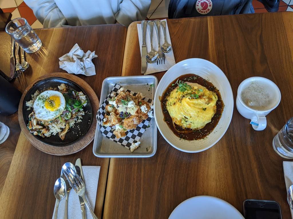 Kitchen Story | restaurant | 5422 College Ave, Oakland, CA 94618, USA | 5109229443 OR +1 510-922-9443