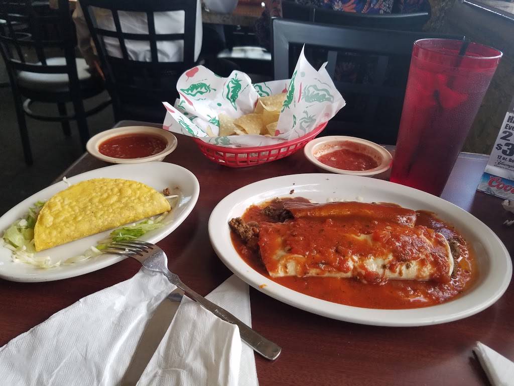 Hola Mexican Restaurant | restaurant | 1001N Main St N, Jacksonville, FL 32206, USA | 9043563100 OR +1 904-356-3100