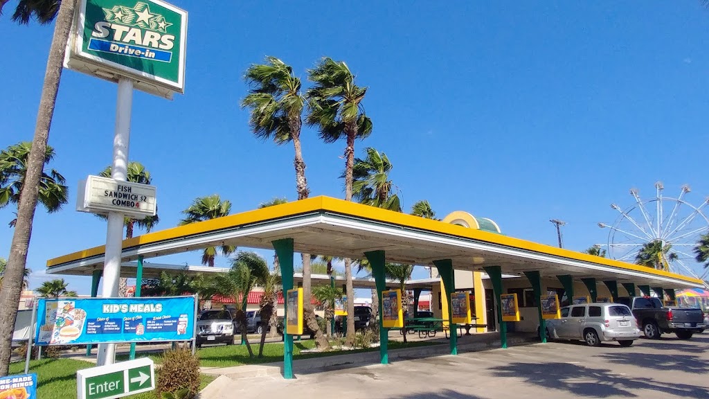 Stars Drive-In | restaurant | 816 N Main St, La Feria, TX 78559, USA | 9567970610 OR +1 956-797-0610