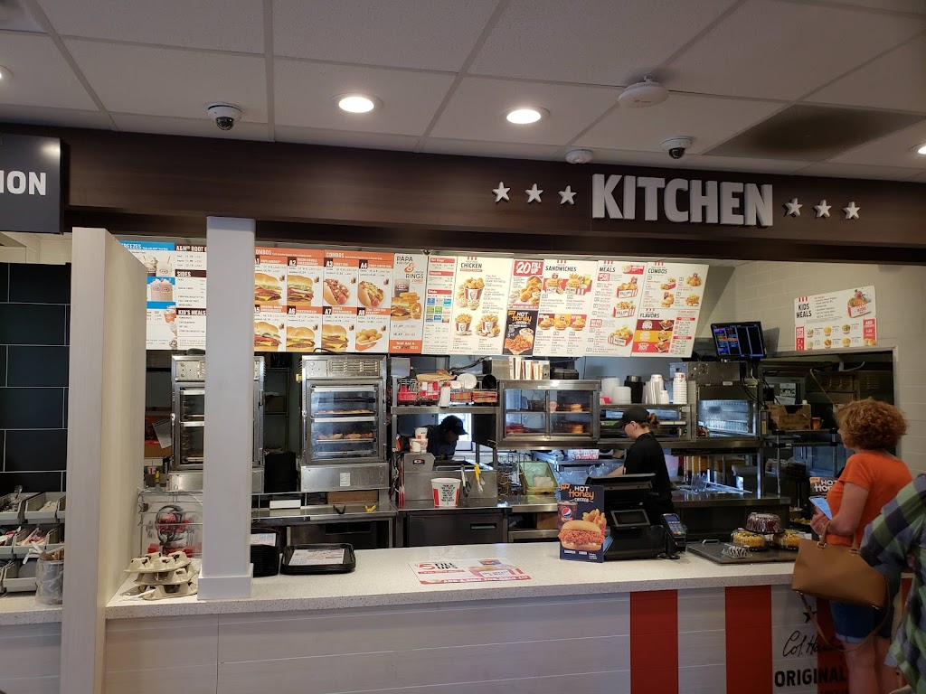 KFC | restaurant | 2045 S 1300 E, Salt Lake City, UT 84105, USA | 8014848821 OR +1 801-484-8821