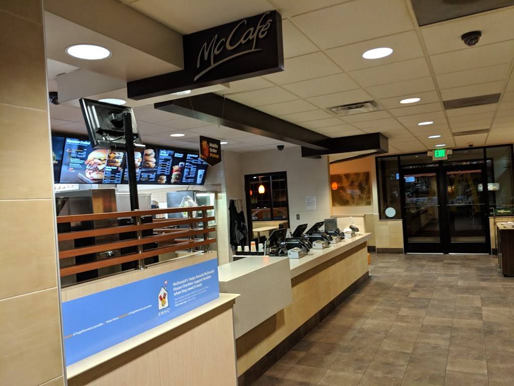 McDonalds | cafe | 501 Big Thompson Ave, Estes Park, CO 80517, USA | 9705863434 OR +1 970-586-3434