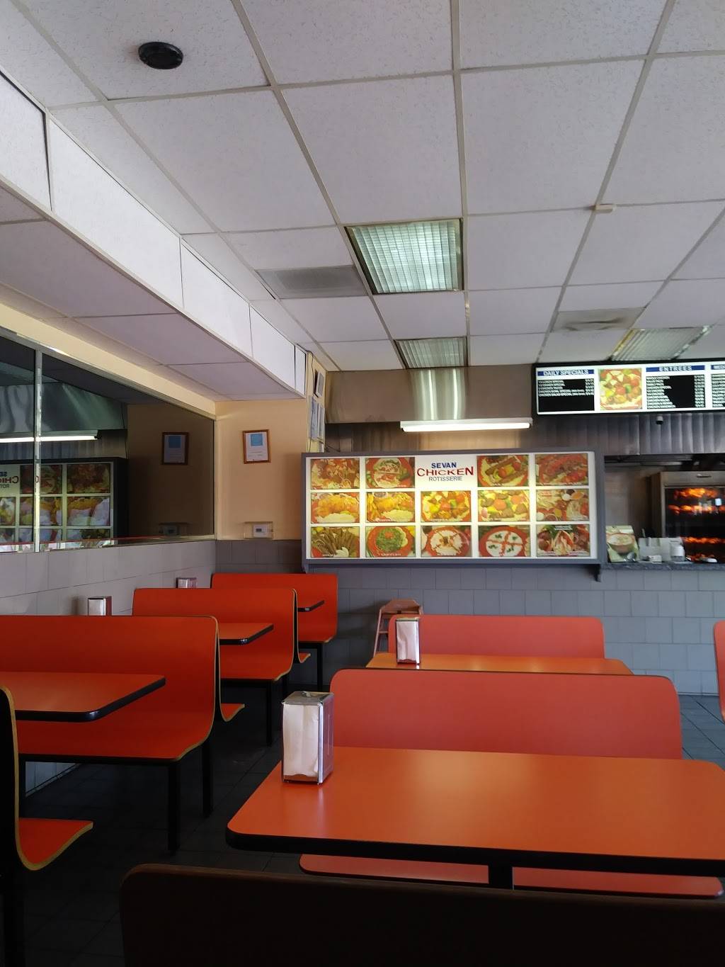Sevan Chicken Rotisserie | restaurant | 6255 Foothill Blvd, Tujunga, CA 91042, USA | 8182497607 OR +1 818-249-7607