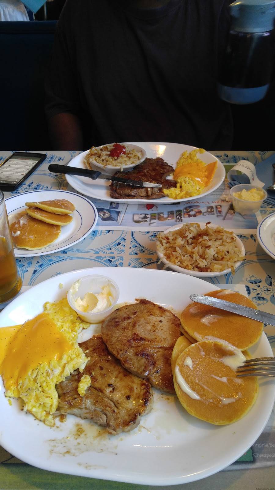 Mama Steves House of Pancakes | restaurant | 1509 Richmond Rd, Williamsburg, VA 23185, USA | 7572297613 OR +1 757-229-7613