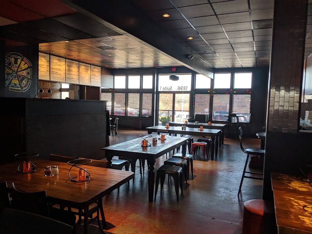 Laurienzo Brick Oven Cafe | restaurant | 1896 Urbana Pike #1, Clarksburg, MD 20871, USA | 3018105750 OR +1 301-810-5750