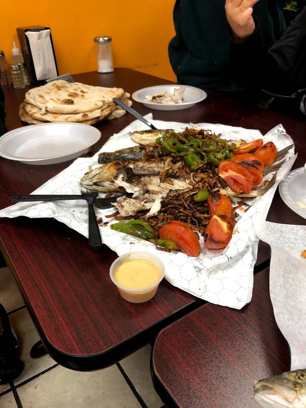 Tigris Grill | restaurant | 2946 Chain Bridge Rd, Oakton, VA 22124, USA | 7032555950 OR +1 703-255-5950