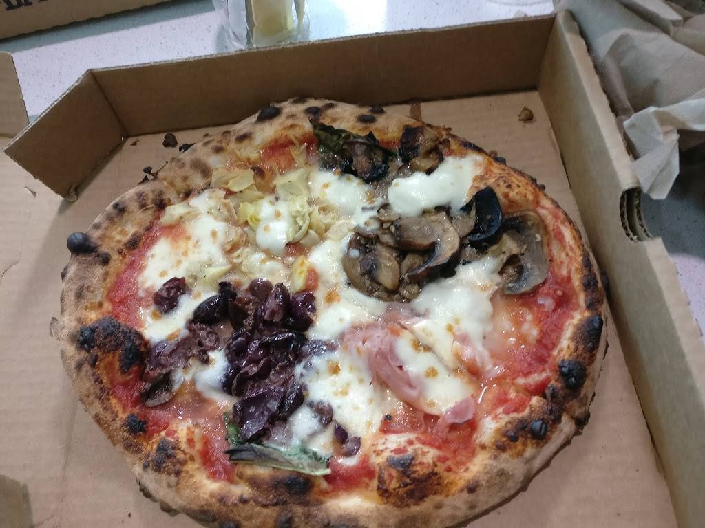 Bavaros Pizza Napoletana & Pastaria | restaurant | 4100 George J Bean Pkwy, Tampa, FL 33607, Tampa, FL 33607, USA | 8133879834 OR +1 813-387-9834