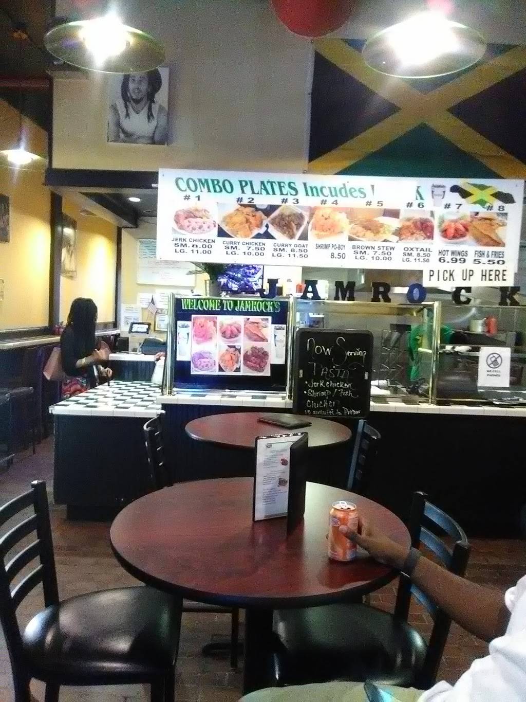 Jamrock Restaurant | restaurant | 111 M.L.K. Jr Dr SW, Atlanta, GA 30303, USA | 4045774622 OR +1 404-577-4622