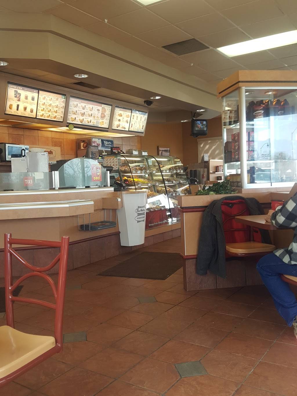 Tim Hortons | restaurant | 1525 Lake Ave, Rochester, NY 14615, USA | 5852546470 OR +1 585-254-6470
