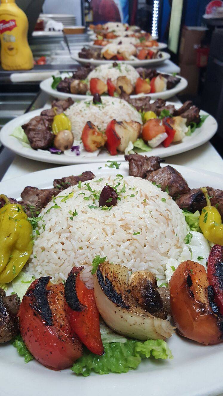 Waels Mediterranean Cuisine | restaurant | 2449 Bay Area Blvd, Houston, TX 77058, USA | 2812861110 OR +1 281-286-1110