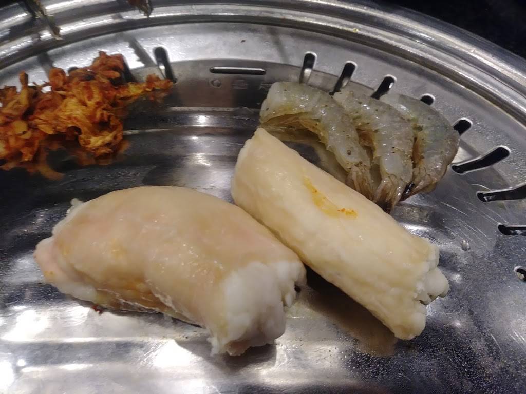 HANU Korean BBQ | restaurant | 3943 Spring Mountain Rd, Las Vegas, NV 89102, USA | 7026382222 OR +1 702-638-2222