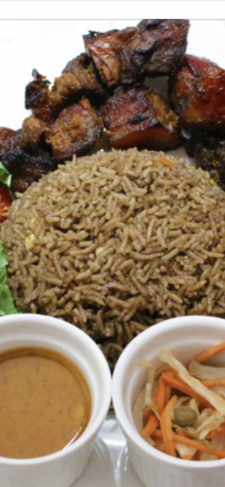 pJ#1Caribean Soul Food | restaurant | 412 N 61st Ave, Hollywood, FL 33024, USA | 7863894775 OR +1 786-389-4775