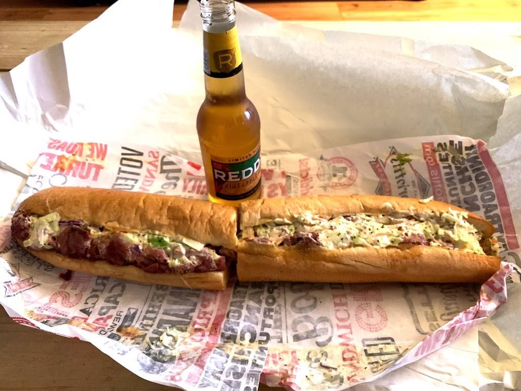 Capriottis Sandwich Shop | restaurant | 6002 South State St, Murray, UT 84107, USA | 3854253111 OR +1 385-425-3111