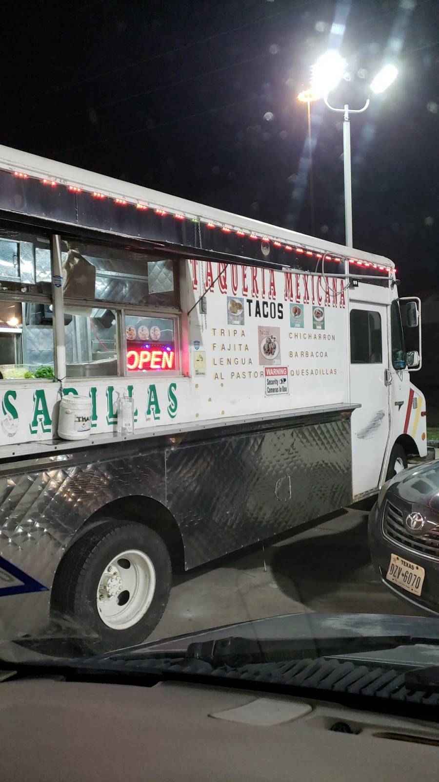 Taquería Estilo Guerrero | restaurant | 7480 N Shepherd Dr, Houston, TX 77091, USA | 8328001589 OR +1 832-800-1589