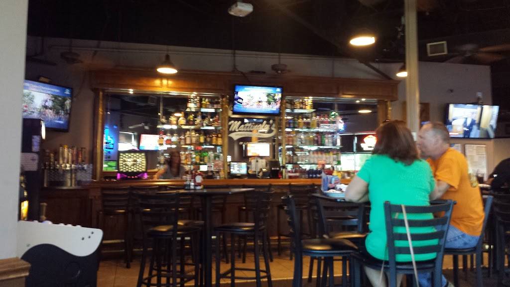 Mattinglys Sports Bar & Grill | restaurant | 3434 Harry S Truman Blvd, St Charles, MO 63301, USA | 6369400051 OR +1 636-940-0051