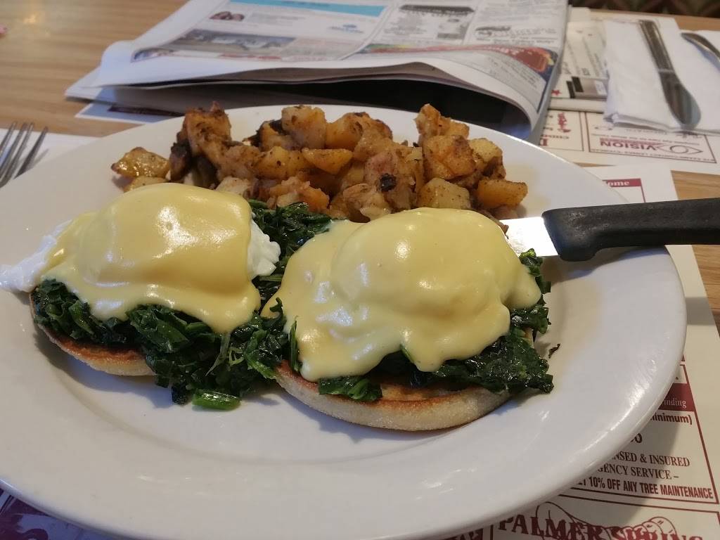 Kountry Kitchen | restaurant | 10 Smith Ave, Greenville, RI 02828, USA | 4019490840 OR +1 401-949-0840