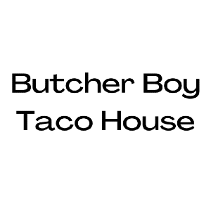 Butcher Boy Taco House | restaurant | 2031 Spur St, New Braunfels, TX 78130, USA | 8306099171 OR +1 830-609-9171