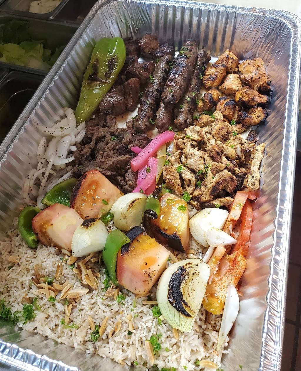 Hollywood Mediterranean Cuisine | restaurant | 17810 E Thirteen Mile Rd, Roseville, MI 48066, USA | 5862855260 OR +1 586-285-5260