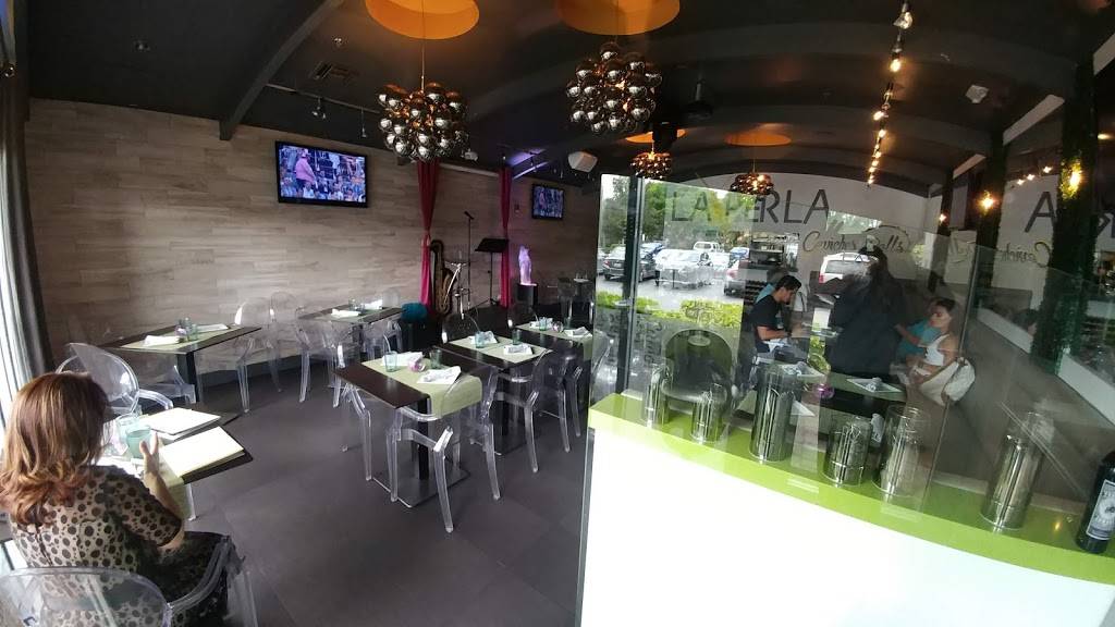 La Perla Ceviches & Rolls | restaurant | 2219 N Commerce Pkwy, Weston, FL 33326, USA | 9543898871 OR +1 954-389-8871