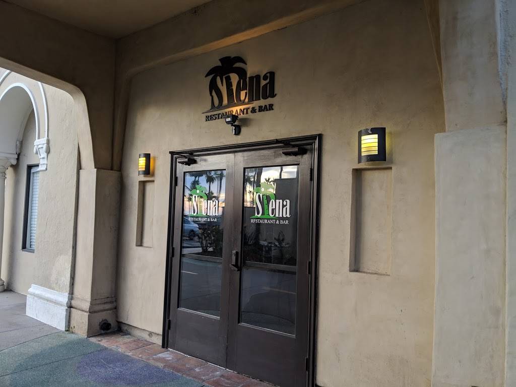 Siena Restaurant at Balboa Inn | restaurant | 105 Main St, Newport Beach, CA 92661, USA | 9496756400 OR +1 949-675-6400