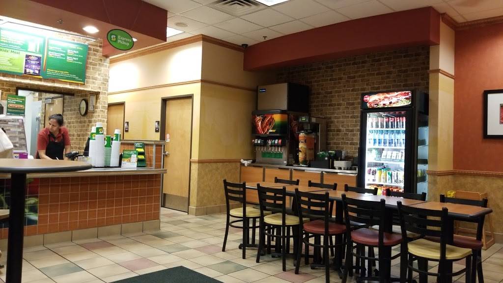 Subway | restaurant | Red Mountain Plaza, 1152 N Power Rd Suite 101, Mesa, AZ 85205, USA | 4809246602 OR +1 480-924-6602
