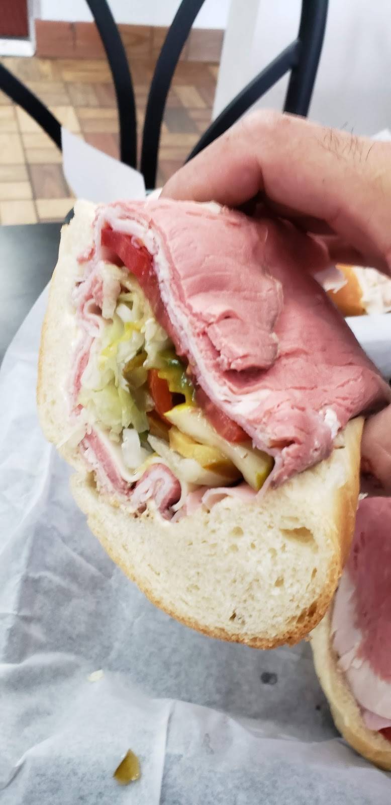 The Heavenly Hoagie | restaurant | 516 River Hwy #4, Mooresville, NC 28117, USA | 7047996060 OR +1 704-799-6060