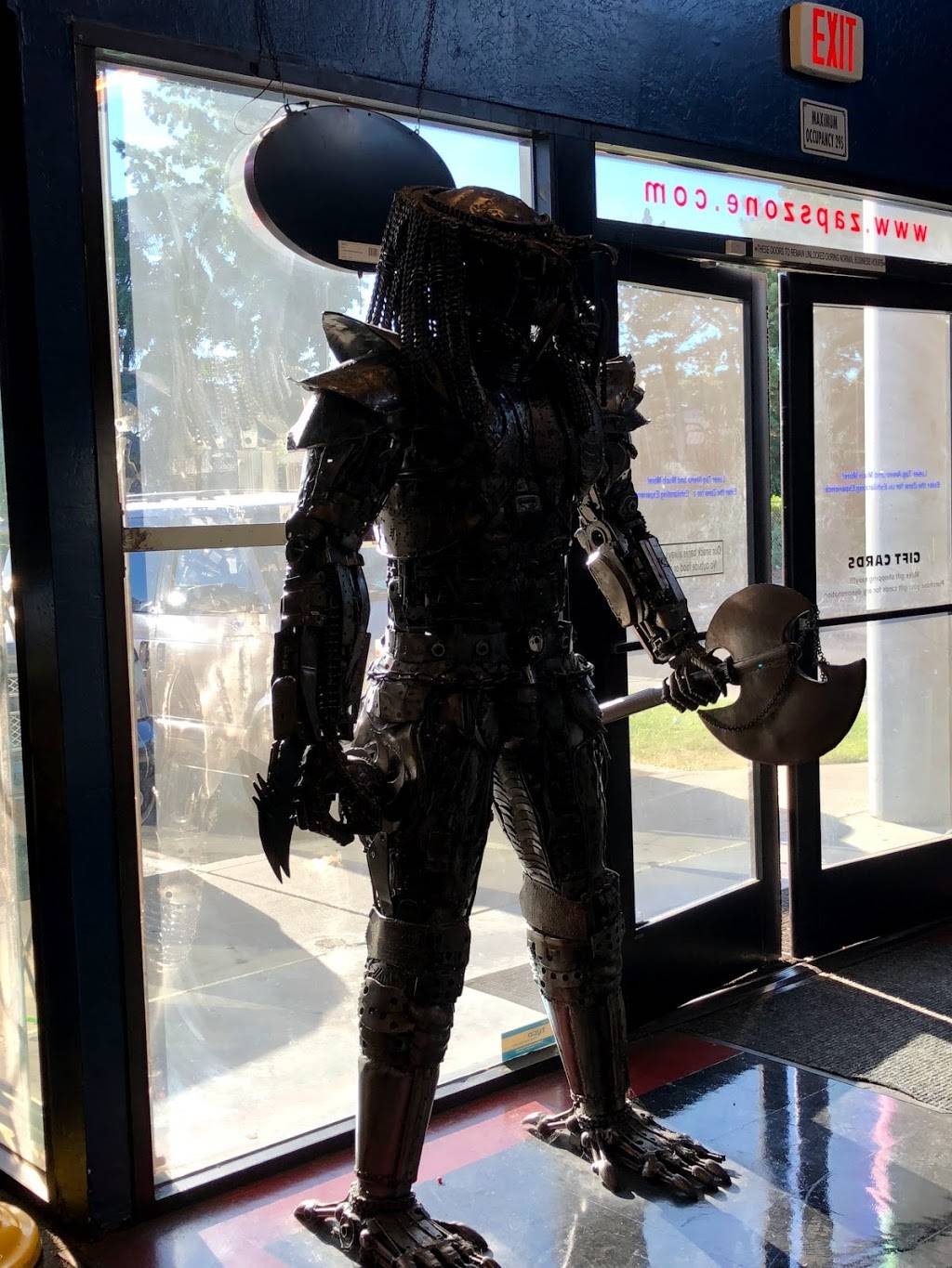 Zaps Zone | meal takeaway | 1578 Hammertown Dr, Stockton, CA 95210, USA | 2094789277 OR +1 209-478-9277