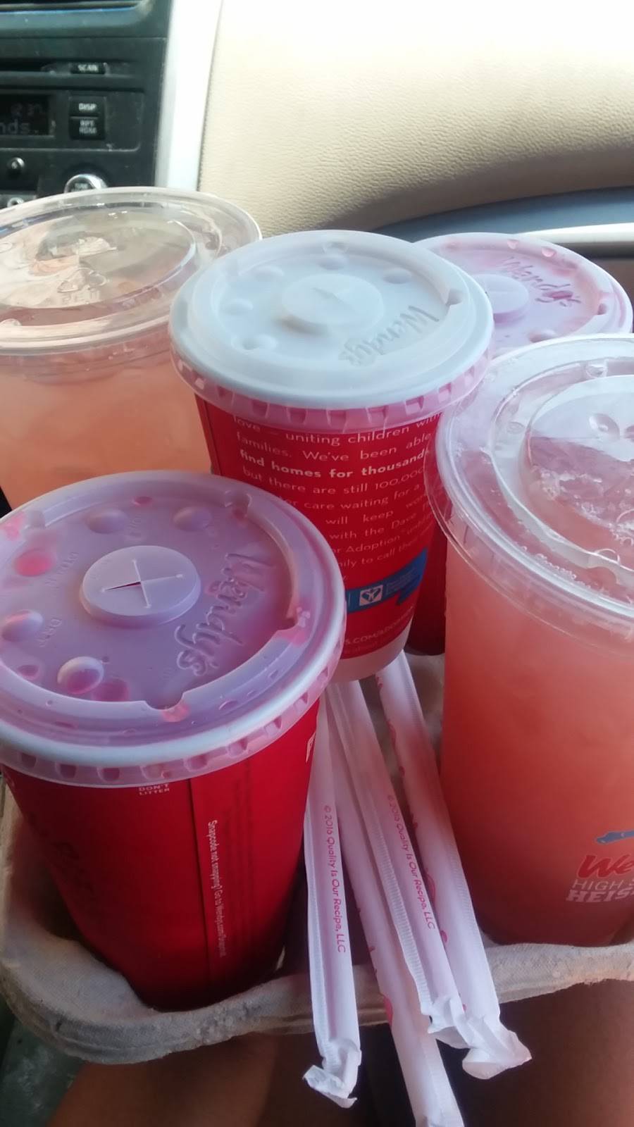 Wendys | restaurant | 12201 San Pablo Ave, Richmond, CA 94805, USA | 5102367649 OR +1 510-236-7649