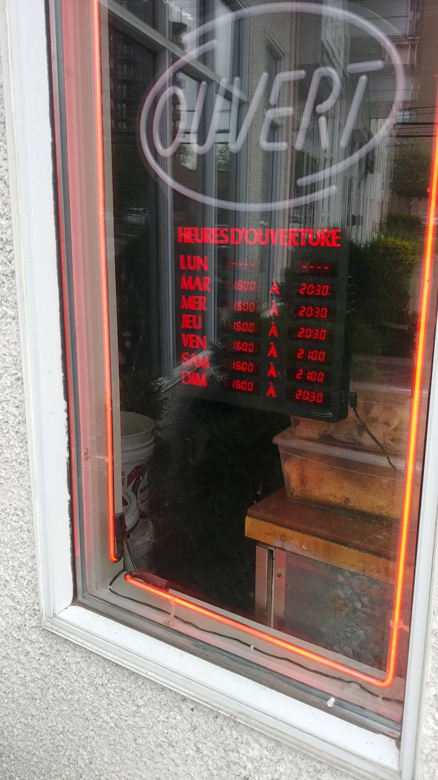 Bushido sushi | restaurant | Fabreville, Laval, QC H7R 1Z2, Canada | 4506271191 OR +1 450-627-1191