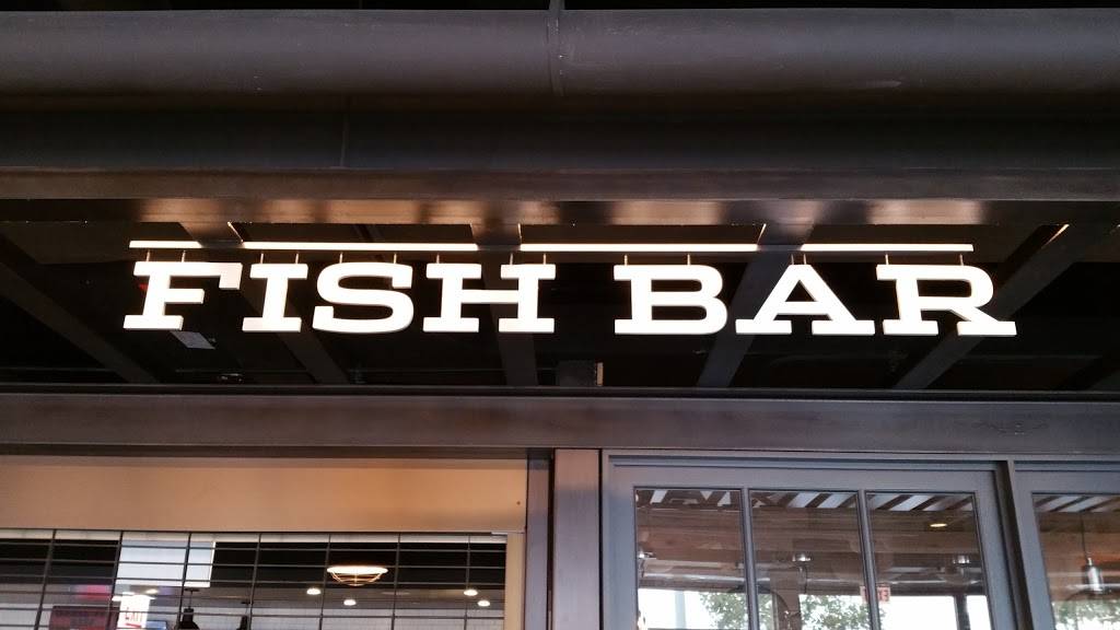 Fish Bar | restaurant | 600 E Grand Ave, Chicago, IL 60611, USA | 3126248017 OR +1 312-624-8017