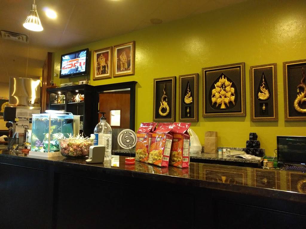 Panang 2 Thai Restaurant N May | restaurant | 14101 N May Ave #109, Oklahoma City, OK 73134, USA | 4057528400 OR +1 405-752-8400