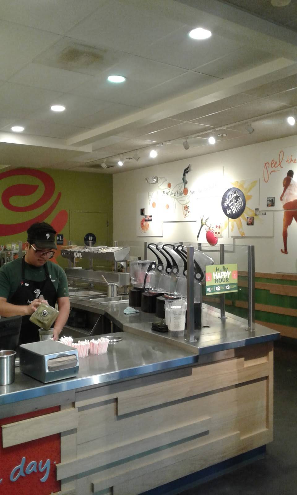 Jamba Juice Bonita Point Plaza | restaurant | 1451 E H St, Chula Vista, CA 91910, USA | 6192164301 OR +1 619-216-4301