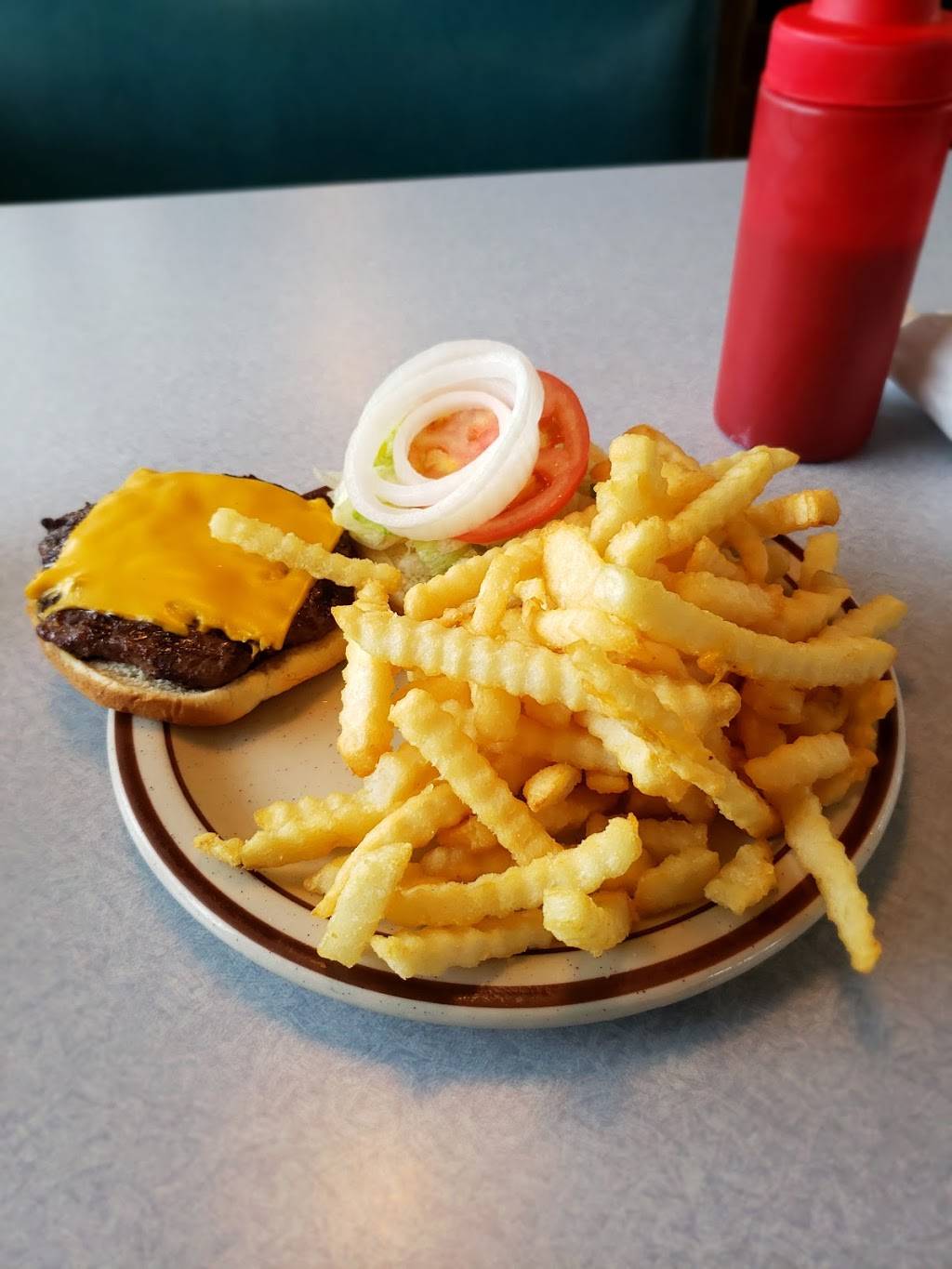 Villager | restaurant | 1502 W Main St, Sac City, IA 50583, USA | 7126627171 OR +1 712-662-7171