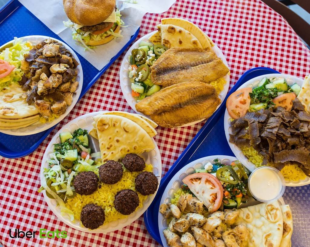 Star Cafe Gyros & Subs | restaurant | 1890 Almaville Rd Suite#130, Smyrna, TN 37167, USA | 6152670208 OR +1 615-267-0208