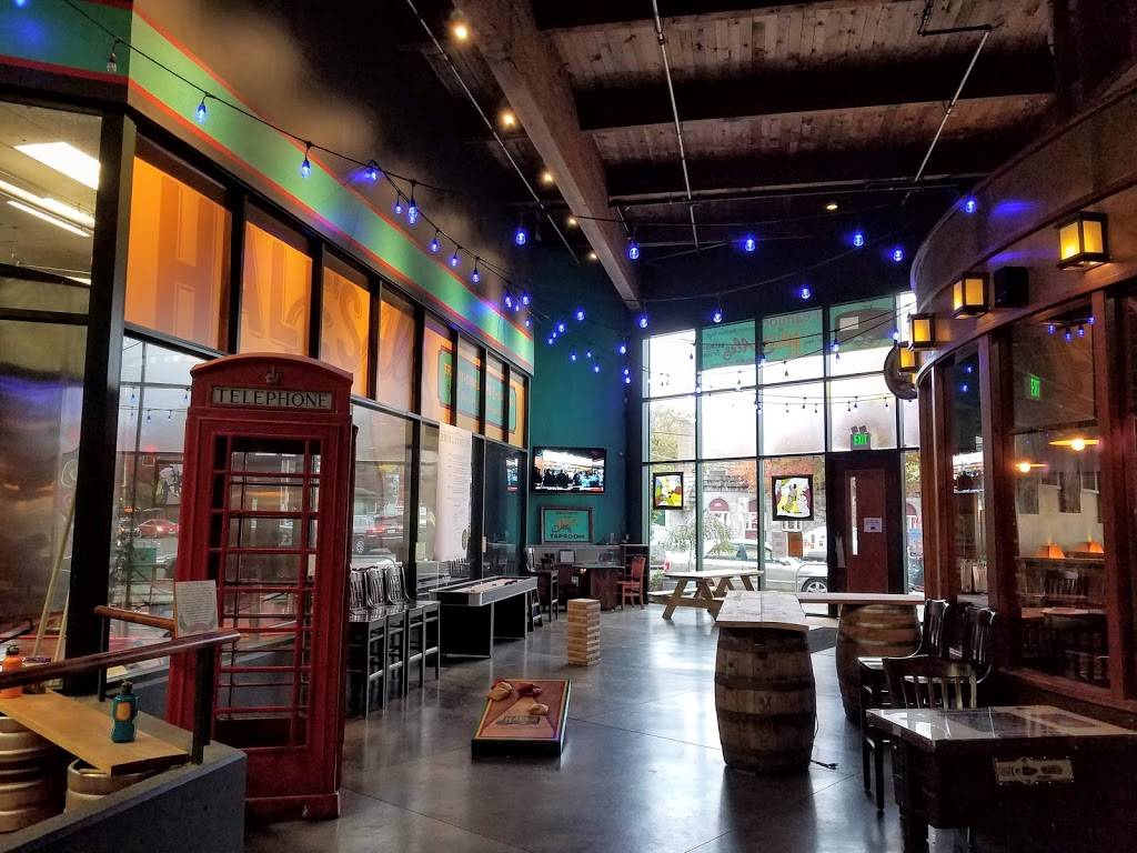 Hales Brewery | restaurant | 4301 Leary Way NW, Seattle, WA 98107, USA | 2067061572 OR +1 206-706-1572