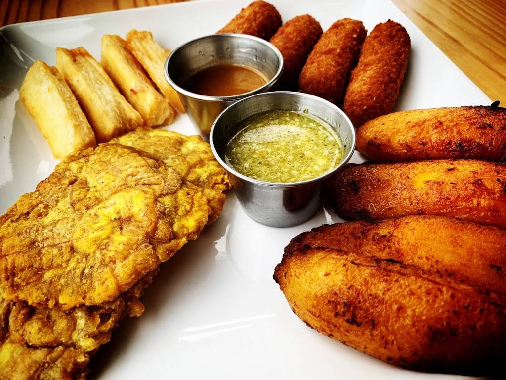 Que Rico! Cuban Cafe | restaurant | 4200 Magazine St, New Orleans, LA 70115, USA | 5048271398 OR +1 504-827-1398