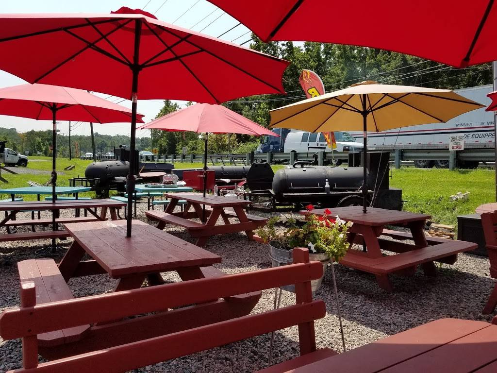 The Real Deal BBQ | restaurant | 2026 NJ-31, Clinton, NJ 08809, USA | 9082830016 OR +1 908-283-0016