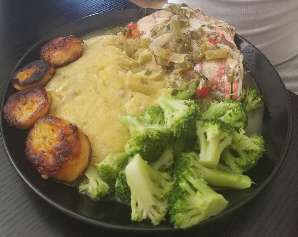 Caribbean Delight | restaurant | 5616 Walzem Rd, San Antonio, TX 78218, USA | 2103034279 OR +1 210-303-4279